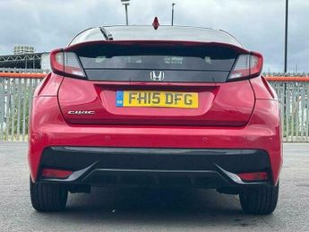 Honda Civic 1.8 i-VTEC Sport Euro 6 (s/s) 5dr