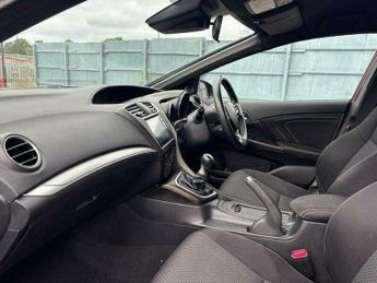 Honda Civic 1.8 i-VTEC Sport Euro 6 (s/s) 5dr
