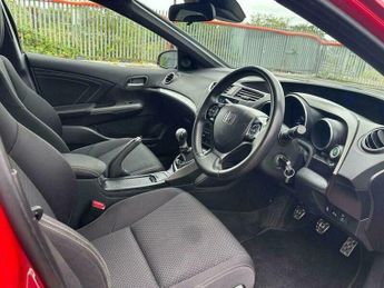 Honda Civic 1.8 i-VTEC Sport Euro 6 (s/s) 5dr
