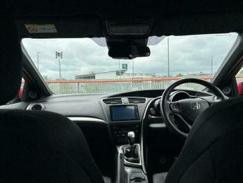 Honda Civic 1.8 i-VTEC Sport Euro 6 (s/s) 5dr