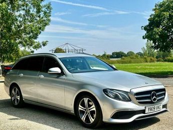 Mercedes E Class 2.0 E220d SE G-Tronic+ Euro 6 (s/s) 5dr