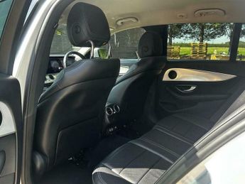 Mercedes-Benz E Class 2.0 E220d SE G-Tronic+ Euro 6 (s/s) 5dr