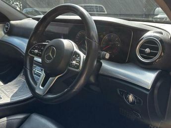 Mercedes-Benz E Class 2.0 E220d SE G-Tronic+ Euro 6 (s/s) 5dr