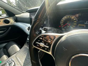 Mercedes-Benz E Class 2.0 E220d SE G-Tronic+ Euro 6 (s/s) 5dr