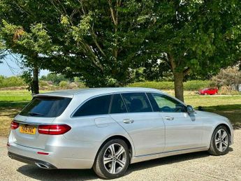 Mercedes-Benz E Class 2.0 E220d SE G-Tronic+ Euro 6 (s/s) 5dr