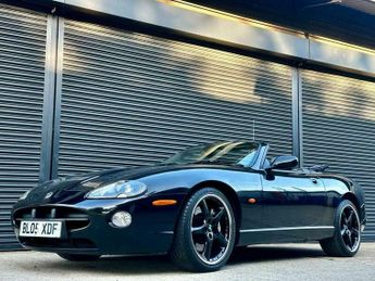 Jaguar XK 4.2 S 2dr