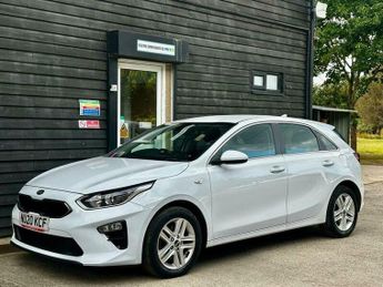 Kia Ceed 1.0 T-GDi ECO 2 Euro 6 (s/s) 5dr