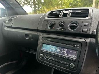 Skoda Fabia 1.4 TSI vRS DSG Euro 5 5dr