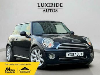 MINI Hatch 1.6 Cooper Steptronic Euro 4 3dr