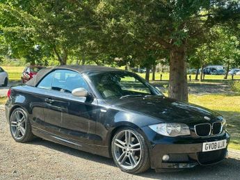 BMW 125 3.0 125i M Sport Steptronic Euro 4 2dr
