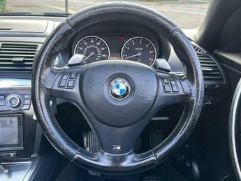 BMW 1 SERIES 3.0 125i M Sport Steptronic Euro 4 2dr