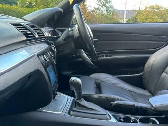 BMW 1 SERIES 3.0 125i M Sport Steptronic Euro 4 2dr