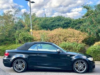 BMW 1 SERIES 3.0 125i M Sport Steptronic Euro 4 2dr