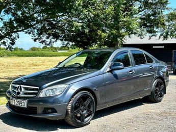Mercedes C Class 1.8 C180K SE Auto Euro 4 4dr