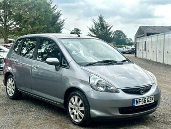 Honda Jazz 1.4 i-DSI SE 5dr