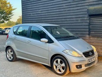 Mercedes A Class 1.7 A170 Avantgarde SE CVT 5dr