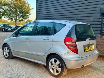 Mercedes-Benz A Class 1.7 A170 Avantgarde SE CVT 5dr