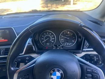 BMW 2 SERIES 2.0 218d Luxury Auto Euro 6 (s/s) 5dr