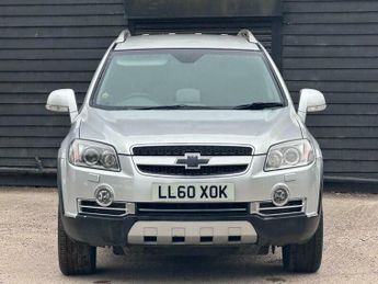 Chevrolet Captiva 2.0 VCDi LTZ Auto 4WD Euro 4 5dr (7 Seats)