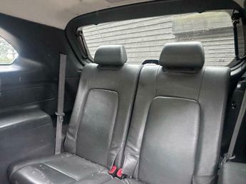 Chevrolet Captiva 2.0 VCDi LTZ Auto 4WD Euro 4 5dr (7 Seats)