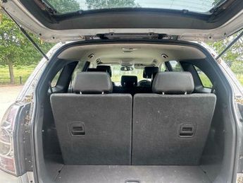 Chevrolet Captiva 2.0 VCDi LTZ Auto 4WD Euro 4 5dr (7 Seats)
