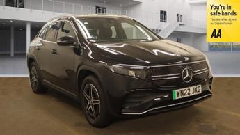 Mercedes EQA EQA 300 4MATIC AMG LINE