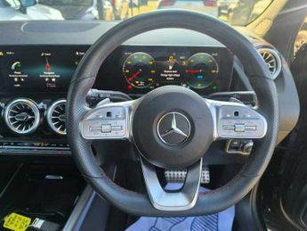 Mercedes EQE EQA 300 4MATIC AMG LINE
