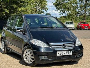 Mercedes A Class 1.5 A150 Elegance SE CVT 5dr