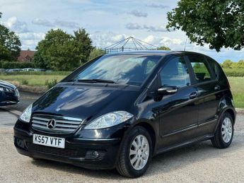 Mercedes-Benz A Class 1.5 A150 Elegance SE CVT 5dr