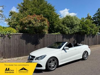 Mercedes B Class E220 CDI AMG SPORT