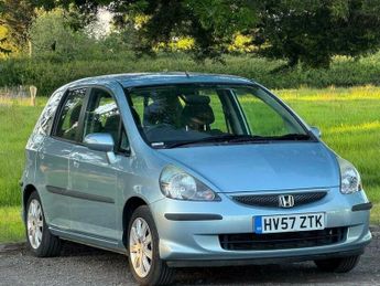 Honda Jazz 1.4 i-DSI SE CVT-7 5dr
