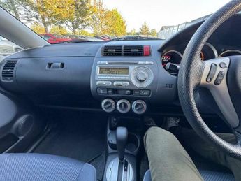 Honda Jazz 1.4 i-DSI SE CVT-7 5dr