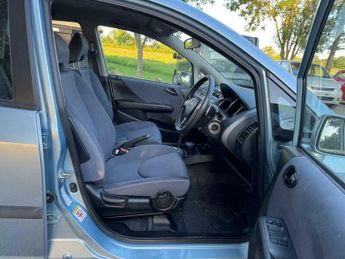 Honda Jazz 1.4 i-DSI SE CVT-7 5dr