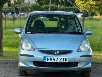 Honda Jazz 1.4 i-DSI SE CVT-7 5dr