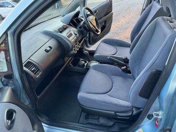 Honda Jazz 1.4 i-DSI SE CVT-7 5dr