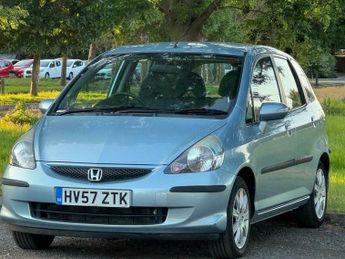 Honda Jazz 1.4 i-DSI SE CVT-7 5dr