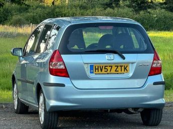 Honda Jazz 1.4 i-DSI SE CVT-7 5dr