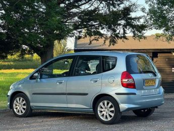 Honda Jazz 1.4 i-DSI SE CVT-7 5dr