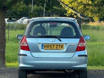 Honda Jazz 1.4 i-DSI SE CVT-7 5dr
