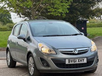 Vauxhall Corsa 1.4 16V SE Euro 5 5dr
