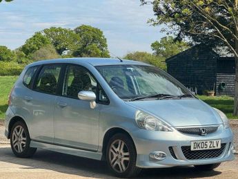 Honda Jazz 1.4 i-DSI SE Sport CVT-7 5dr