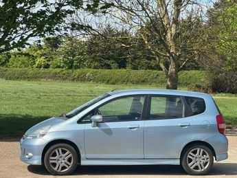 Honda Jazz 1.4 i-DSI SE Sport CVT-7 5dr