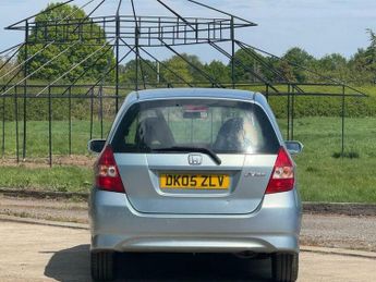 Honda Jazz 1.4 i-DSI SE Sport CVT-7 5dr