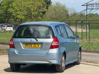 Honda Jazz 1.4 i-DSI SE Sport CVT-7 5dr