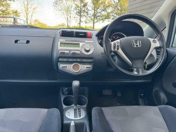 Honda Jazz 1.4 i-DSI SE Sport CVT-7 5dr