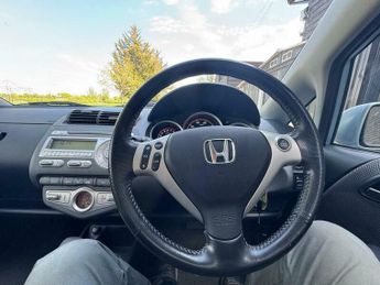 Honda Jazz 1.4 i-DSI SE Sport CVT-7 5dr