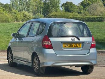 Honda Jazz 1.4 i-DSI SE Sport CVT-7 5dr