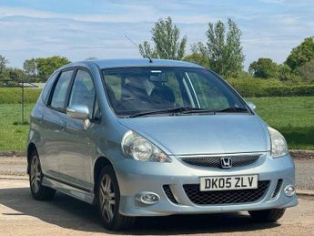 Honda Jazz 1.4 i-DSI SE Sport CVT-7 5dr