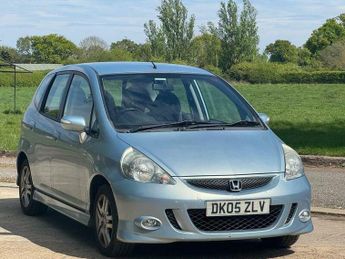 Honda Jazz 1.4 i-DSI SE Sport CVT-7 5dr