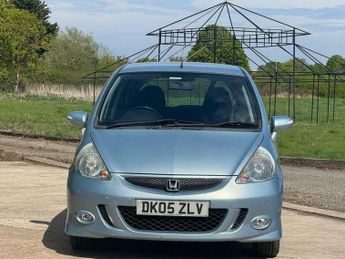 Honda Jazz 1.4 i-DSI SE Sport CVT-7 5dr